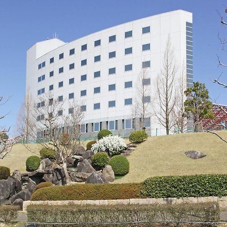 Crefeel Koto Hotel Higashiomi Exterior foto
