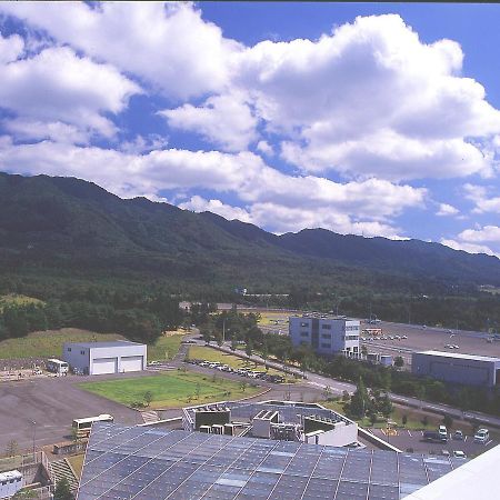 Crefeel Koto Hotel Higashiomi Exterior foto