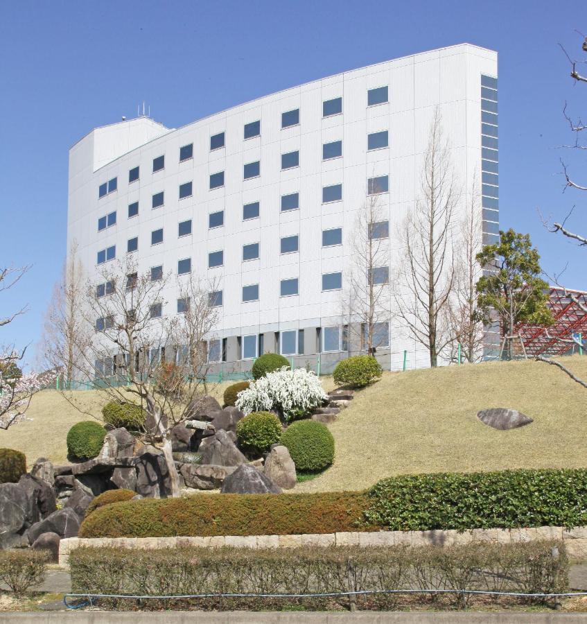 Crefeel Koto Hotel Higashiomi Exterior foto