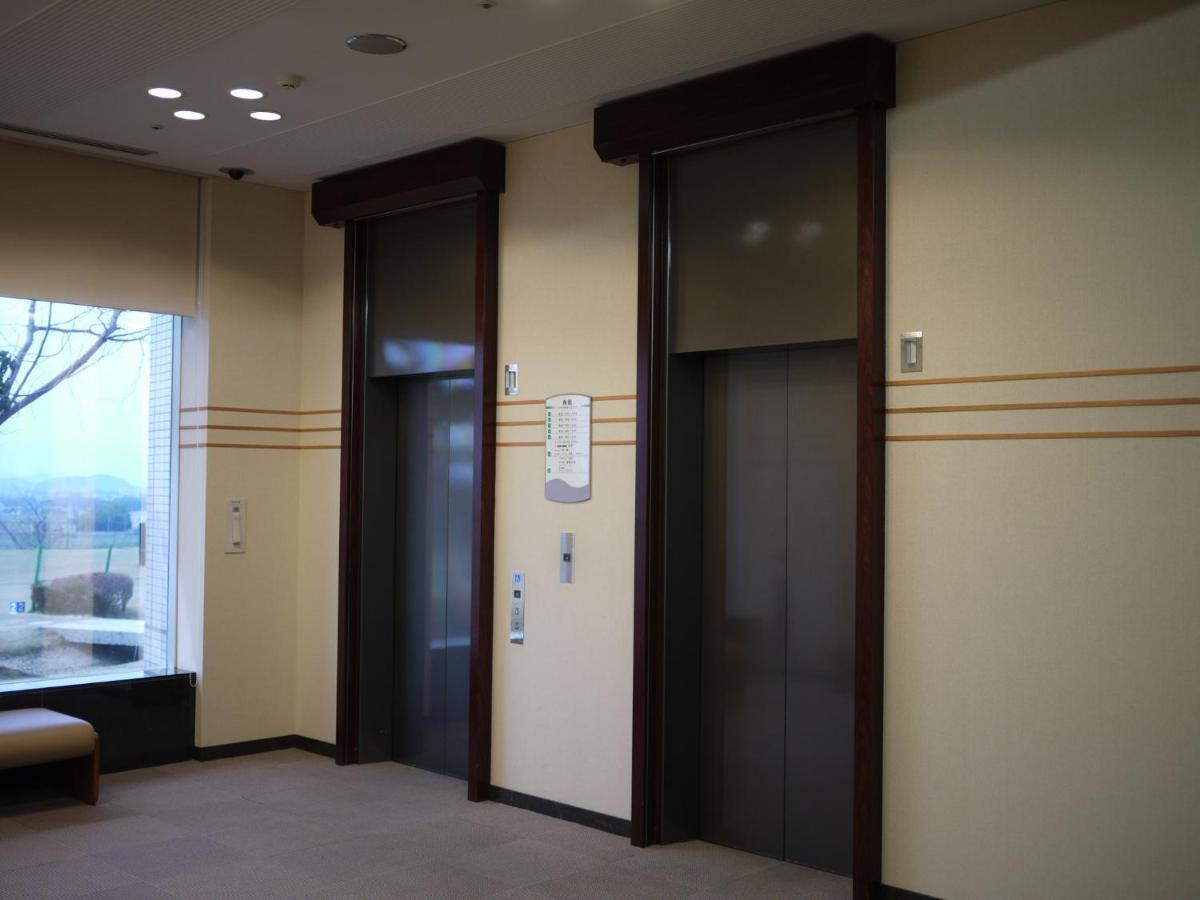 Crefeel Koto Hotel Higashiomi Exterior foto