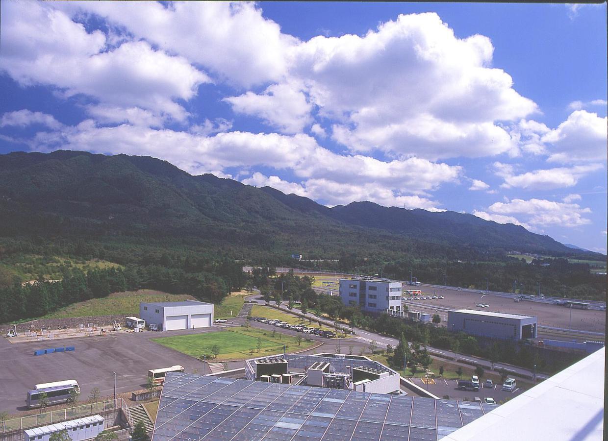 Crefeel Koto Hotel Higashiomi Exterior foto