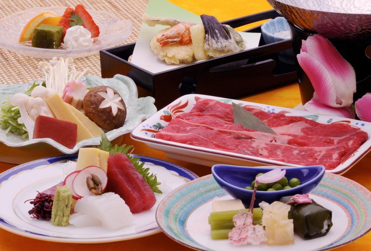 Crefeel Koto Hotel Higashiomi Exterior foto