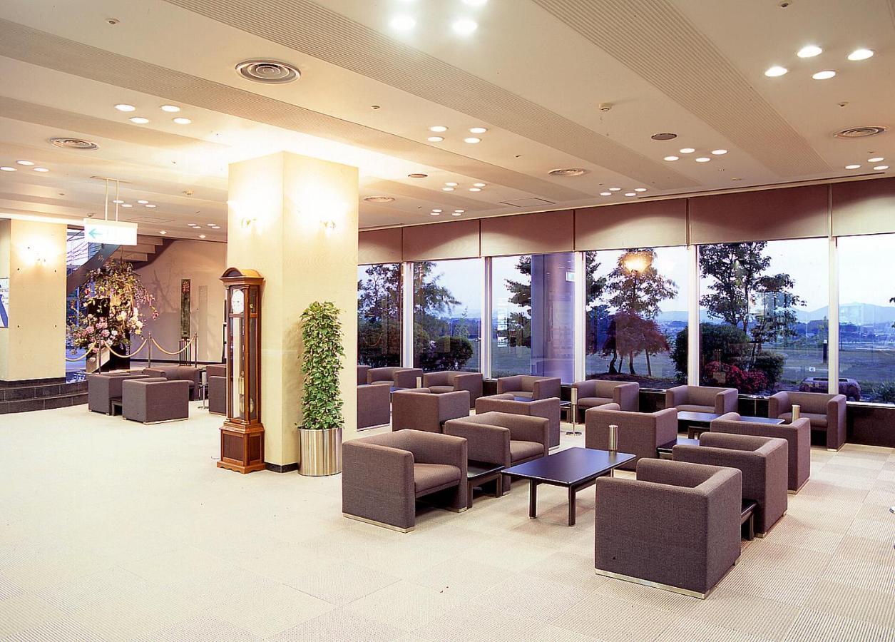Crefeel Koto Hotel Higashiomi Exterior foto