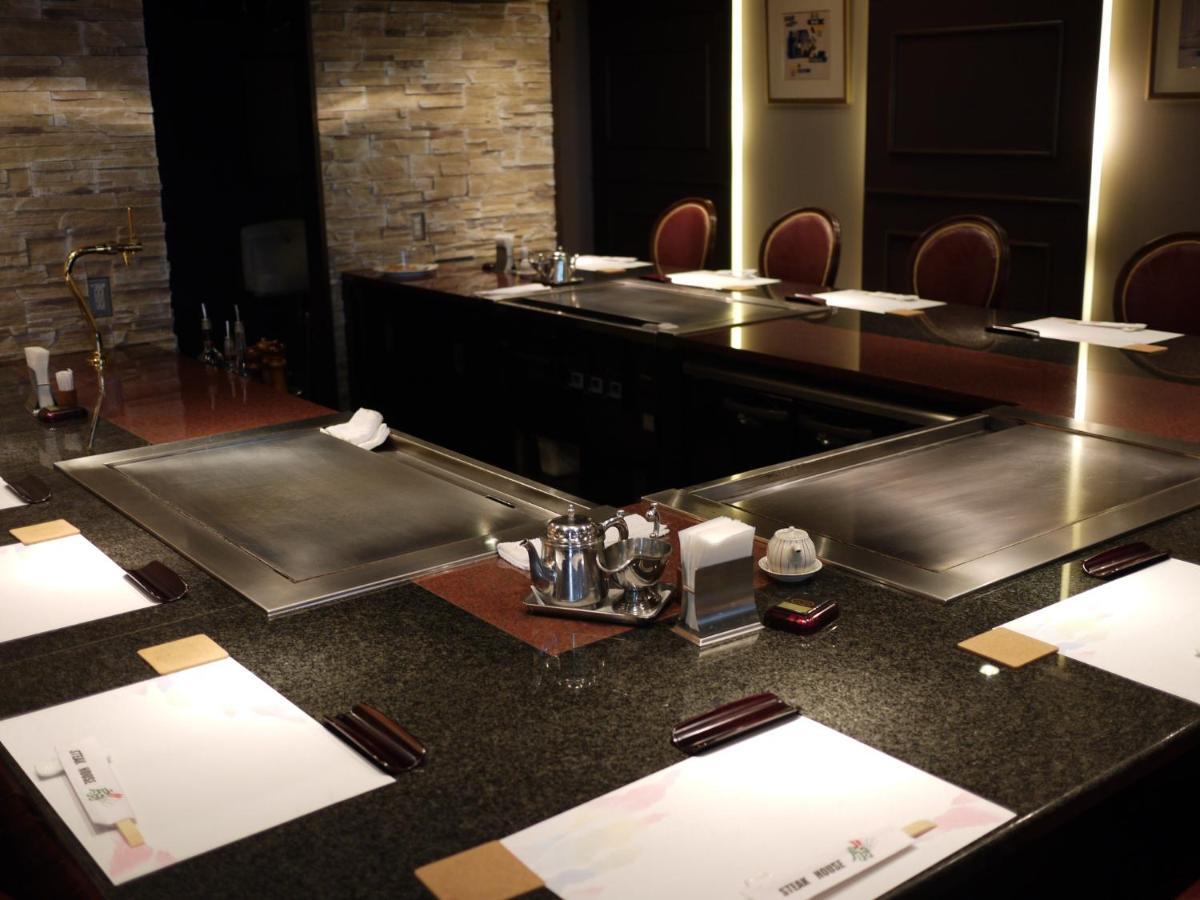 Crefeel Koto Hotel Higashiomi Exterior foto