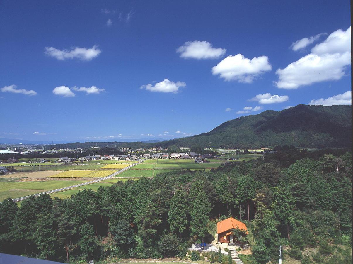Crefeel Koto Hotel Higashiomi Exterior foto