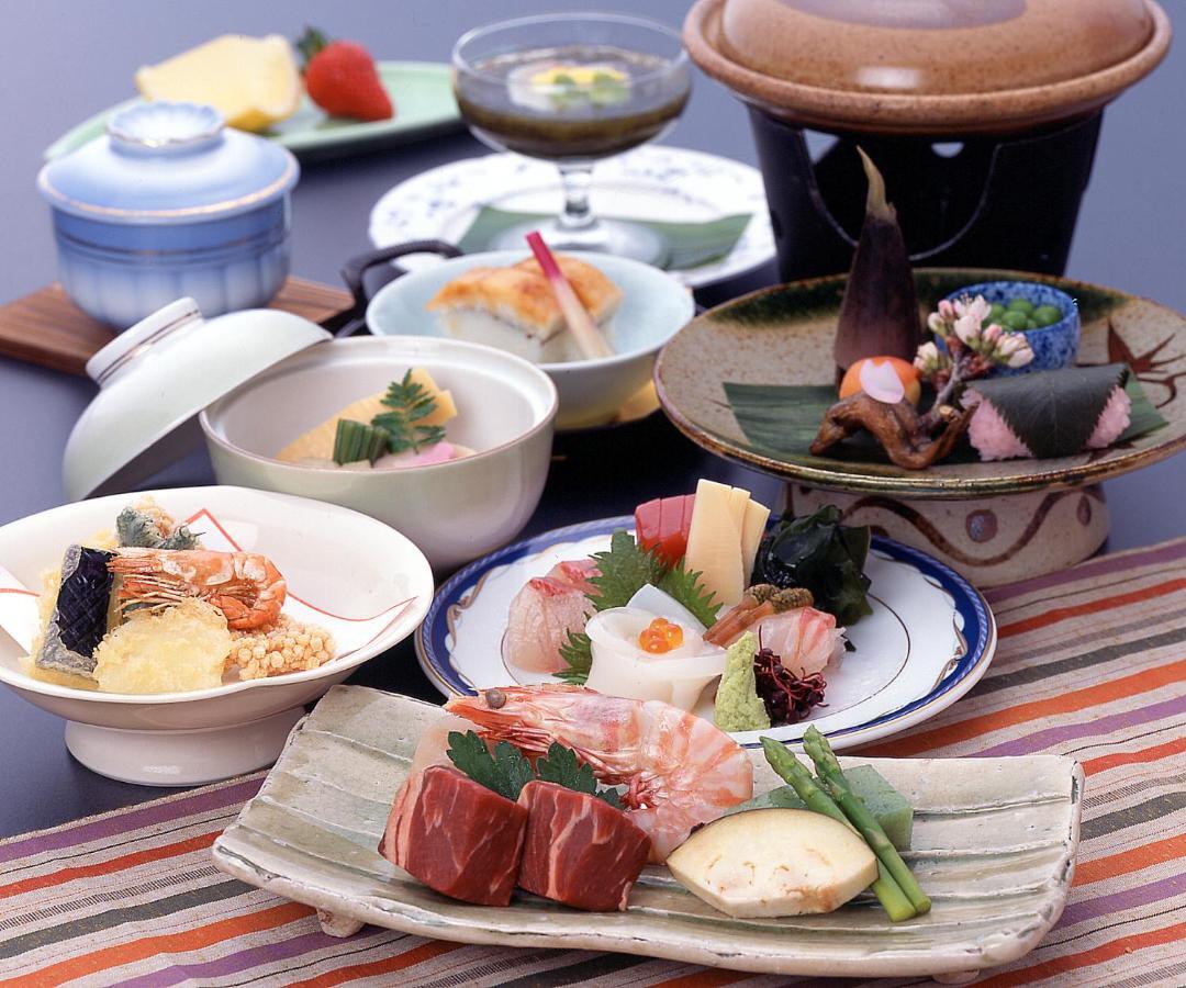 Crefeel Koto Hotel Higashiomi Exterior foto