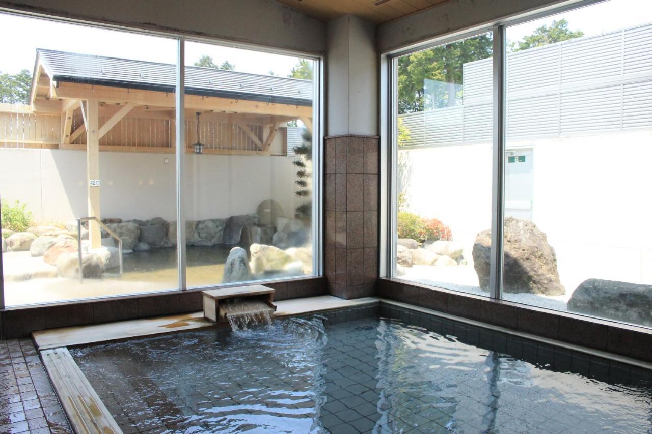 Crefeel Koto Hotel Higashiomi Exterior foto
