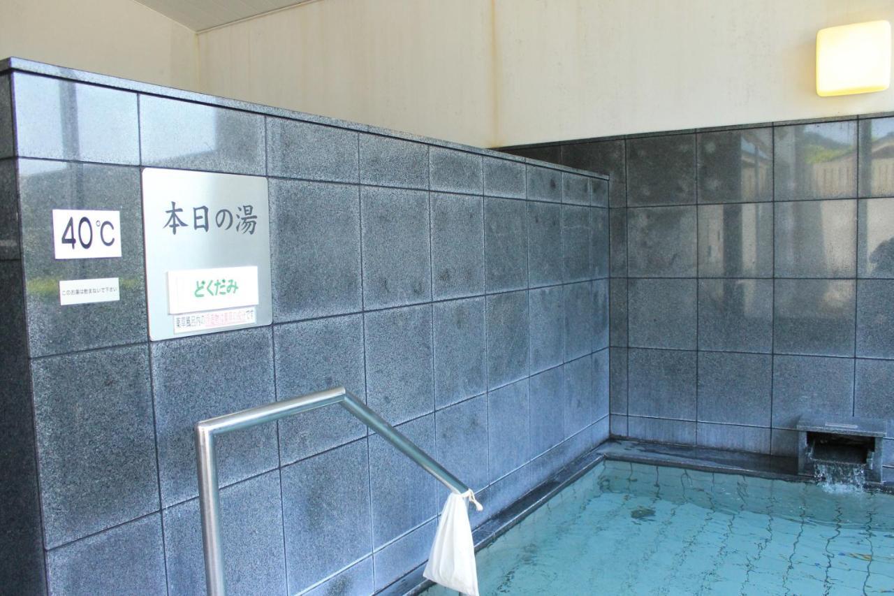Crefeel Koto Hotel Higashiomi Exterior foto