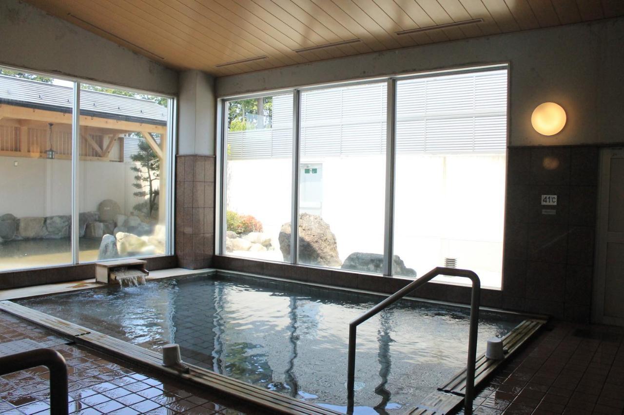 Crefeel Koto Hotel Higashiomi Exterior foto